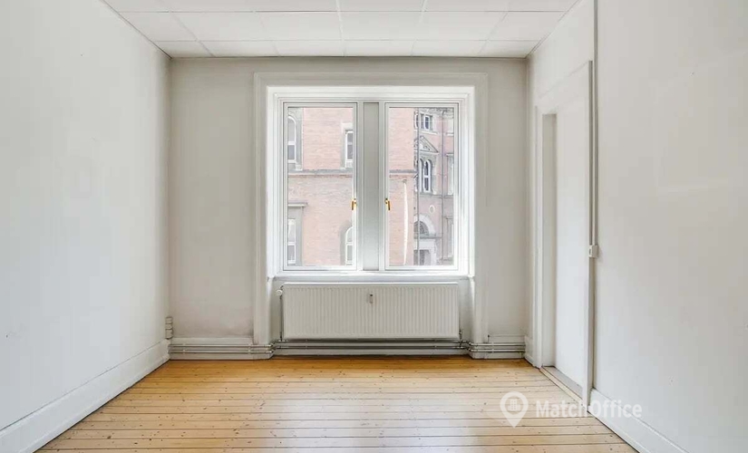 Kontor til leje på Vester Voldgade 86, 1552 København V - 30 m² | Foto 1 - Lokalebasen.dk