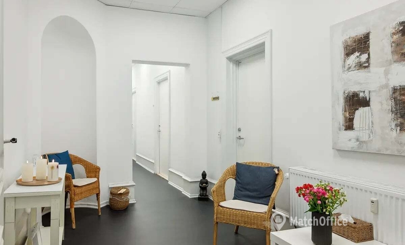 Kontor til leje på Vester Voldgade 86, 1552 København V - 30 m² | Foto 2 - Lokalebasen