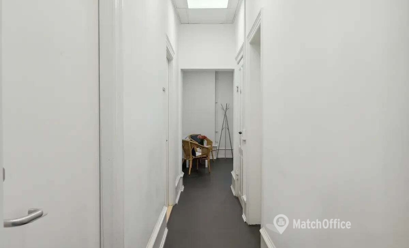 Office Vester Voldgade 86, 1. tv 5 1552 Copenhagen V