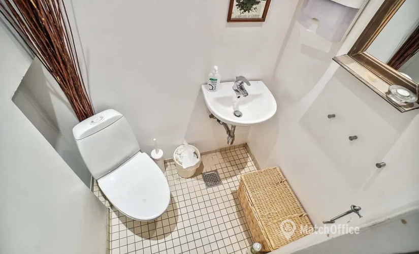 Kontor til leje på Vester Voldgade 86, 1552 København V - 30 m² | Foto 4 - Lokalebasen
