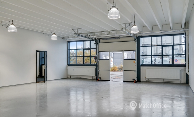 Lager til leje på Kanalholmen 14F, 2650 Hvidovre - 231 m² | Foto 1 - Lokalebasen