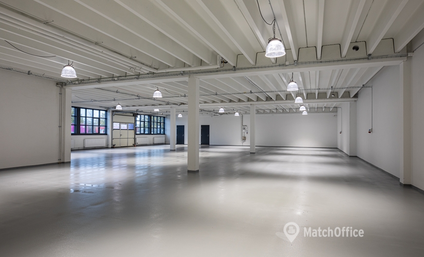 505 m² Warehouse storage for rent in Hvidovre, Kanalholmen 14B (2650) - 2 | MatchOffice