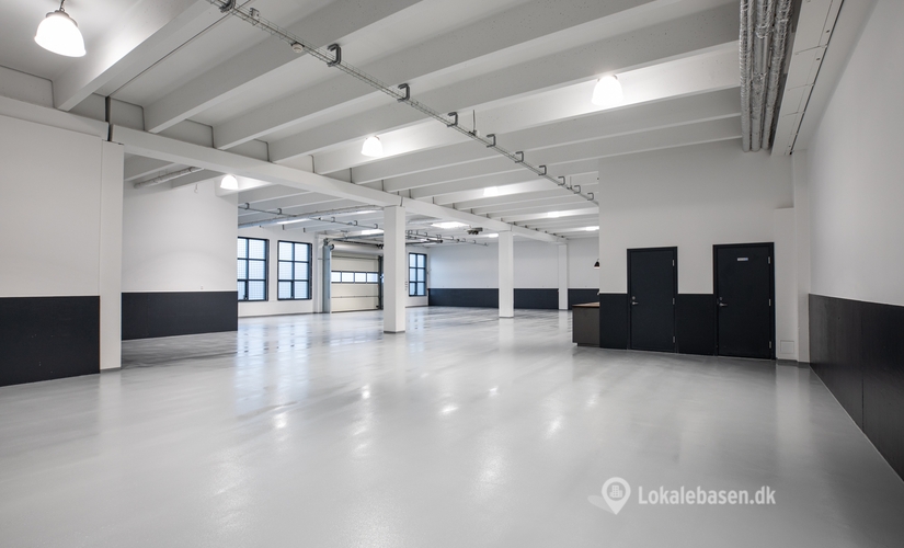 Lager til leje på Stensmosevej 24H, 2620 Albertslund - 490 m² | Foto 0 - Lokalebasen.dk