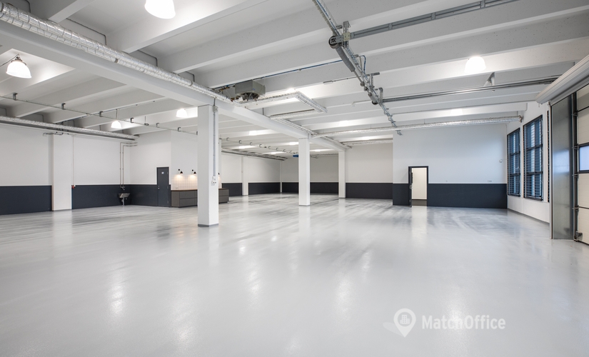 Lager til leje på Stensmosevej 24H, 2620 Albertslund - 490 m² | Foto 2 - Lokalebasen