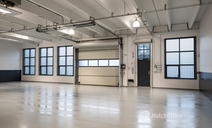 490 m² Warehouse space for rent in Albertslund, Stensmosevej 24H (2620) - 3 | MatchOffice