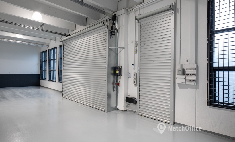 490 m² Warehouse for rent in Albertslund, Stensmosevej 24H (2620) - 4 | MatchOffice.com