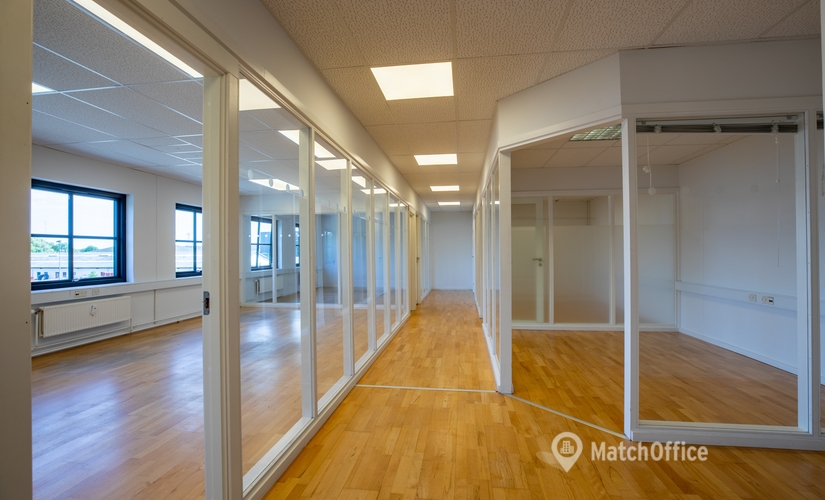 Kontor til leje på Stensmosevej 24E, 2620 Albertslund - 180 m² | Foto 1 - Lokalebasen