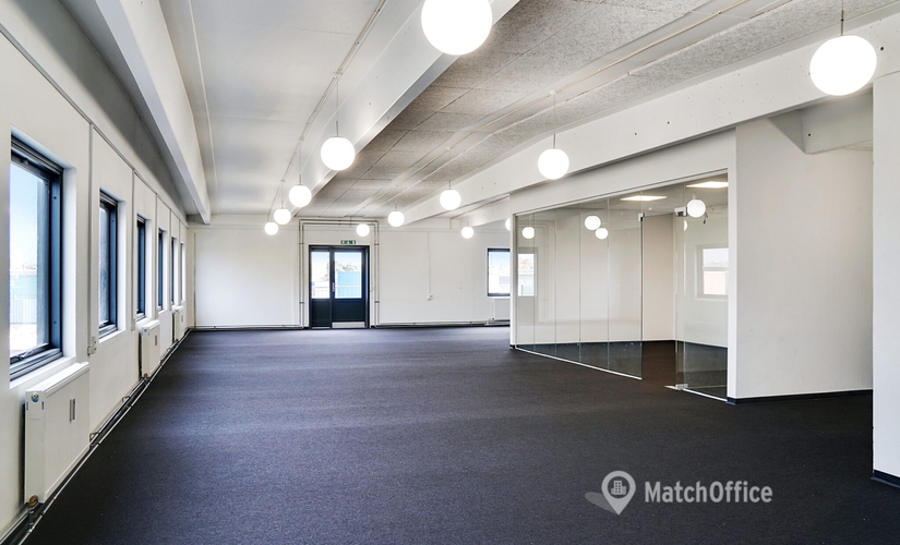 Kontor til leje på Hammerholmen 11E, 2650 Hvidovre - 222 m² | Foto 0 - Lokalebasen