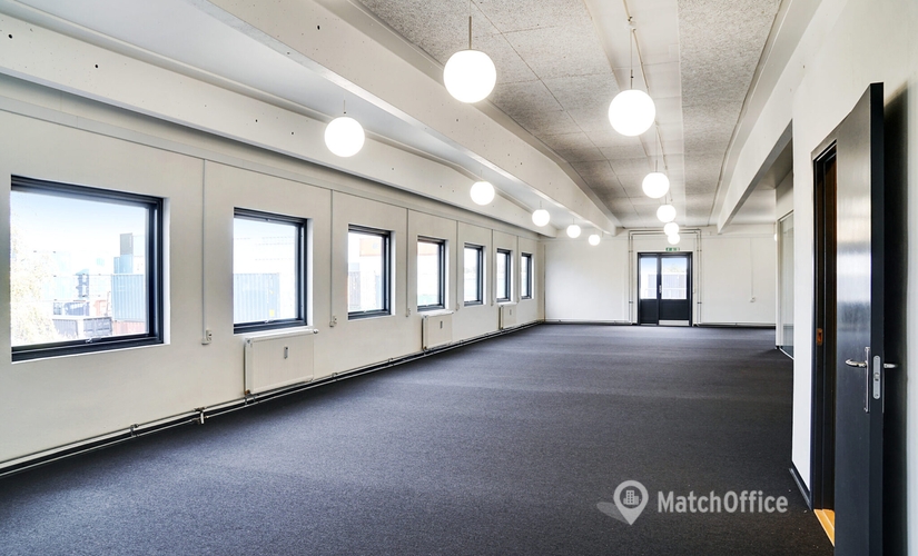 Kontor til leje på Hammerholmen 11E, 2650 Hvidovre - 222 m² | Foto 1 - Lokalebasen