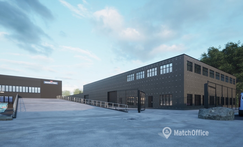 2065 m² Warehouse rental in Ishoj, Baldersbækvej 26B (2635) - 0 | MatchOffice