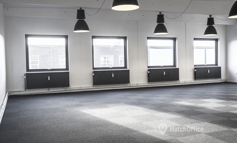 Kontor til leje på Hammerholmen 11 A, 2650 Hvidovre - 363 m² | Foto 1 - Lokalebasen