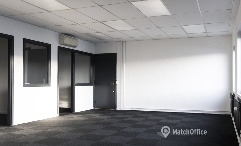 Kontor til leje på Hammerholmen 11 A, 2650 Hvidovre - 363 m² | Foto 2 - Lokalebasen