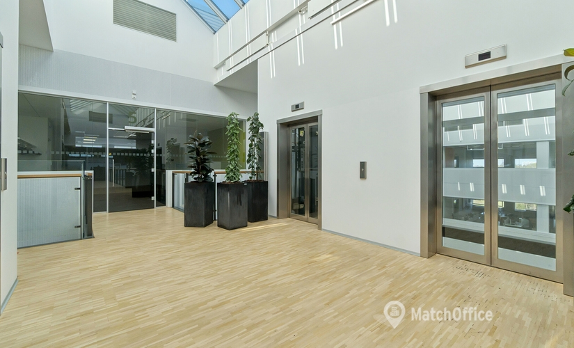 Kontor til leje på Borupvang 9, 2750 Ballerup - 1094 m² | Foto 3 - Lokalebasen