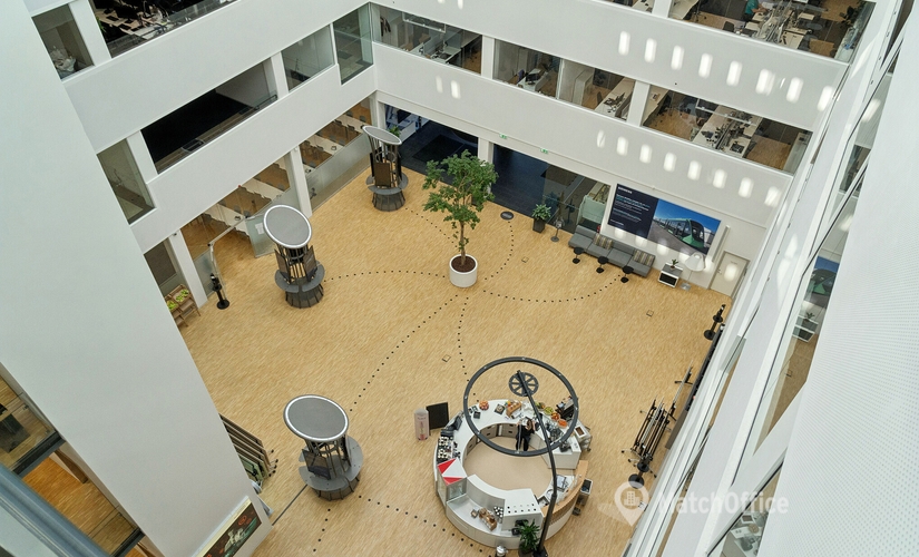 Kontor til leje på Borupvang 9, 2750 Ballerup - 1094 m² | Foto 0 - Lokalebasen