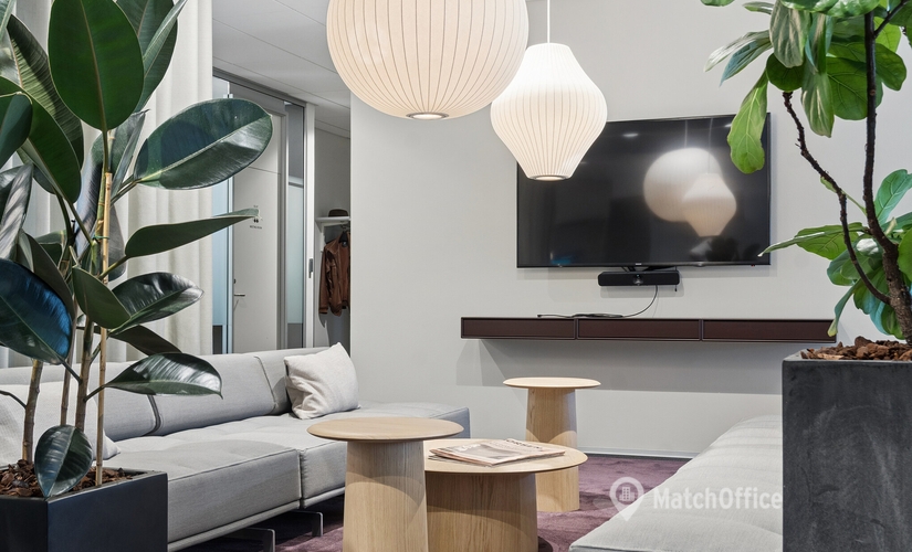 Kontor til leje på Borupvang 9, 2750 Ballerup - 1094 m² | Foto 2 - Lokalebasen.dk