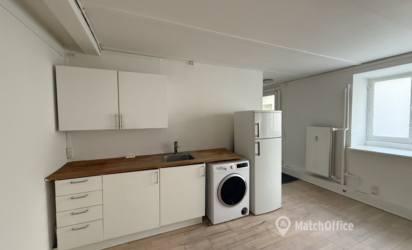 Kontor til leje på Gammel Jernbanevej 37, 2500 Valby - 91 m² | Foto 3 - Lokalebasen