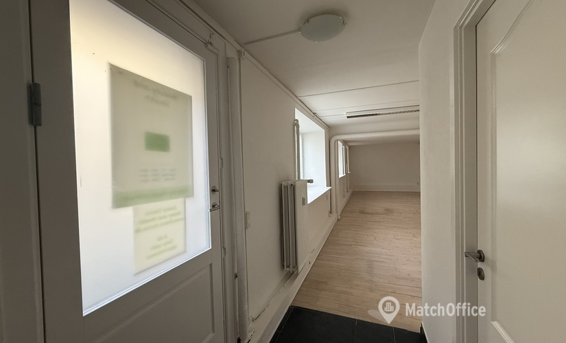 Office Gammel Jernbanevej 37 2500 Valby