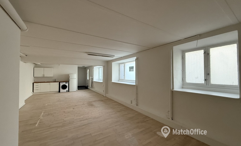 Office Gammel Jernbanevej 37 2500 Valby