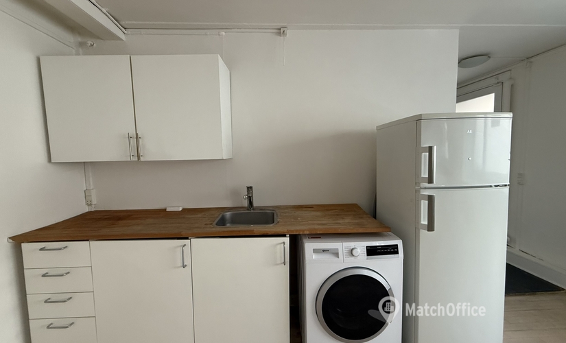 Office Gammel Jernbanevej 37 2500 Valby