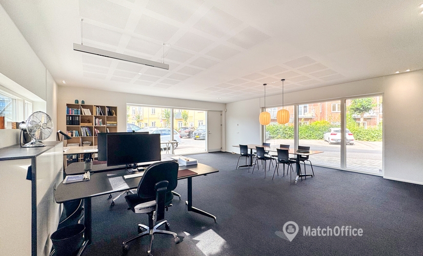 Kontor til leje på Grønnegade 20A, 7100 Vejle - 76 m² | Foto 1 - Lokalebasen.dk