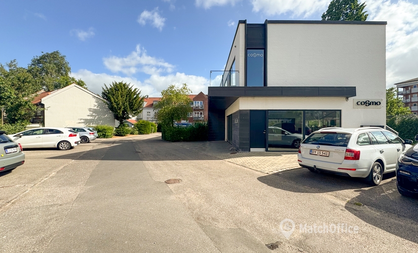Kontor til leje på Grønnegade 20A, 7100 Vejle - 76 m² | Foto 4 - Lokalebasen