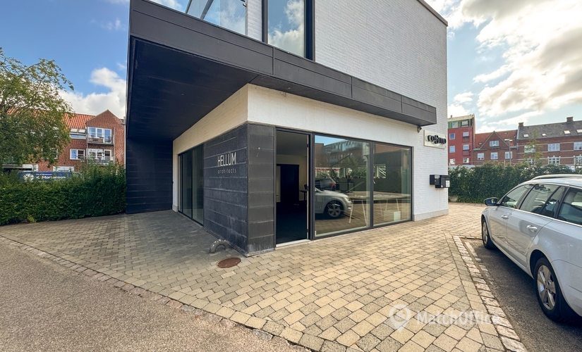 Kontor til leje på Grønnegade 20A, 7100 Vejle - 76 m² | Foto 0 - Lokalebasen