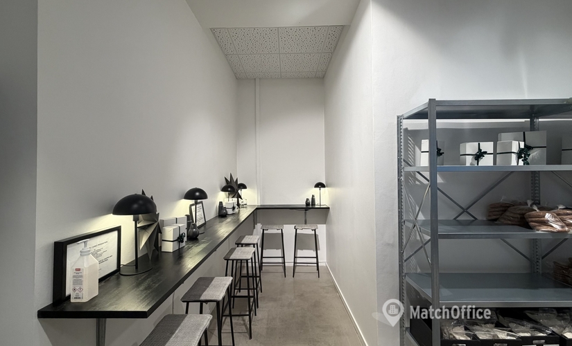 Butik til leje på Falkoner Alle 42, 1952 Frederiksberg C - 227 m² | Foto 4 - Lokalebasen