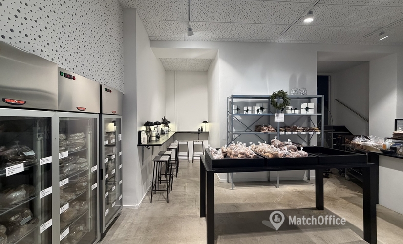 Butik til leje på Falkoner Alle 42, 1952 Frederiksberg C - 227 m² | Foto 3 - Lokalebasen.dk