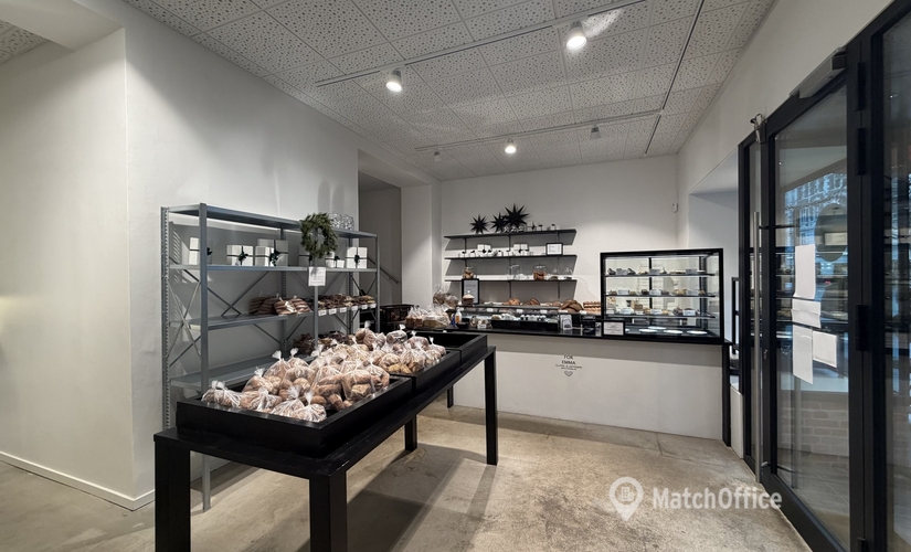Butik til leje på Falkoner Alle 42, 1952 Frederiksberg C - 227 m² | Foto 2 - Lokalebasen.dk