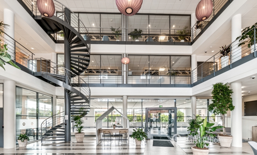 Kontor til leje på Sydvestvej 15, 2600 Glostrup - 386 m² | Foto 2 - Lokalebasen.dk