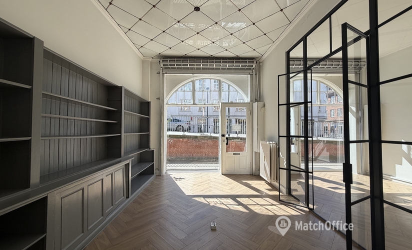 Butik til leje på Jægersborg Alle 2, 2920 Charlottenlund - 142 m² | Foto 2 - Lokalebasen.dk