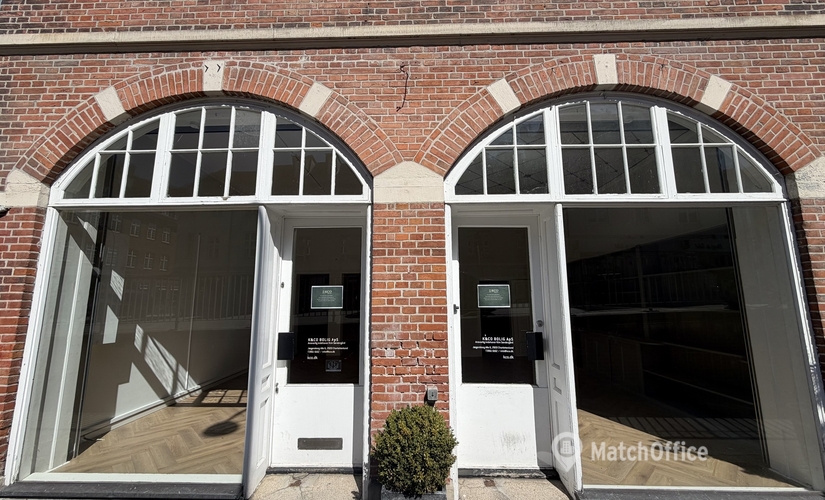 Butik til leje på Jægersborg Alle 2, 2920 Charlottenlund - 142 m² | Foto 1 - Lokalebasen.dk
