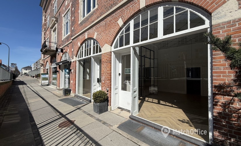 Butik til leje på Jægersborg Alle 2, 2920 Charlottenlund - 142 m² | Foto 0 - Lokalebasen