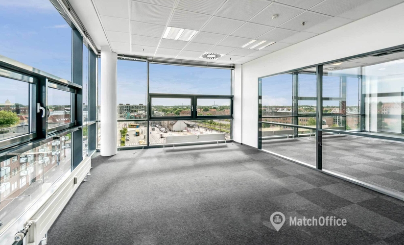 Kontor til leje på Sydvestvej 21, 2600 Glostrup - 815 m² | Foto 0 - Lokalebasen.dk