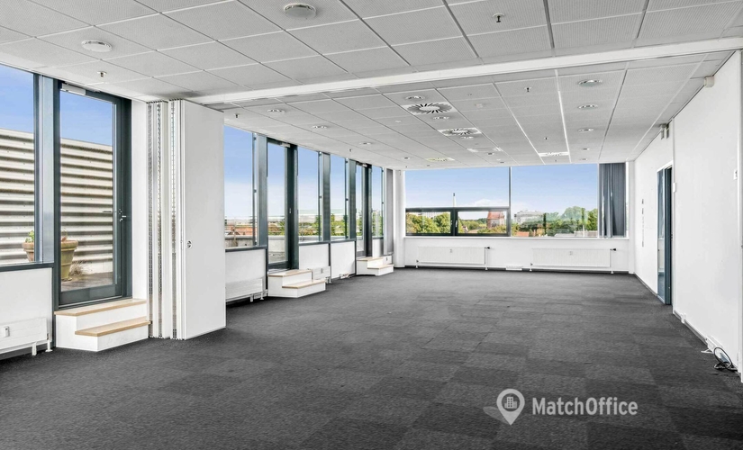 Kontor til leje på Sydvestvej 21, 2600 Glostrup - 815 m² | Foto 4 - Lokalebasen.dk