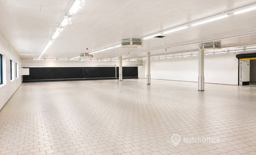 Butik til leje på Østergade 1, 6520 Toftlund - 872 m² | Foto 1 - Lokalebasen