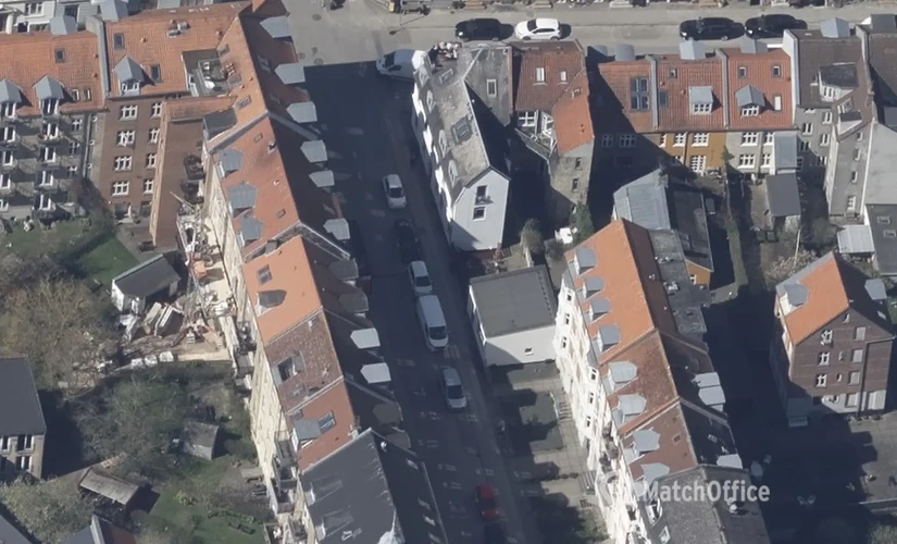 Bolig Skt. Pauls Gade 36 8000 Aarhus C
