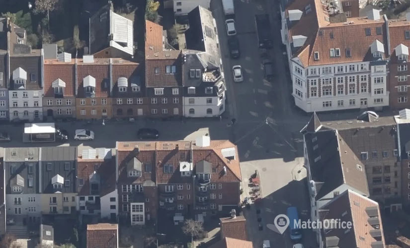 Bolig Skt. Pauls Gade 36 8000 Aarhus C