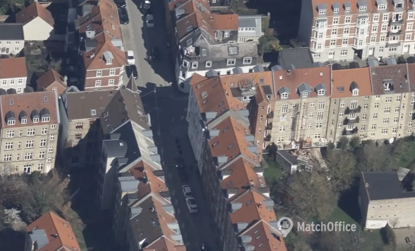 Bolig Skt. Pauls Gade 36 8000 Aarhus C