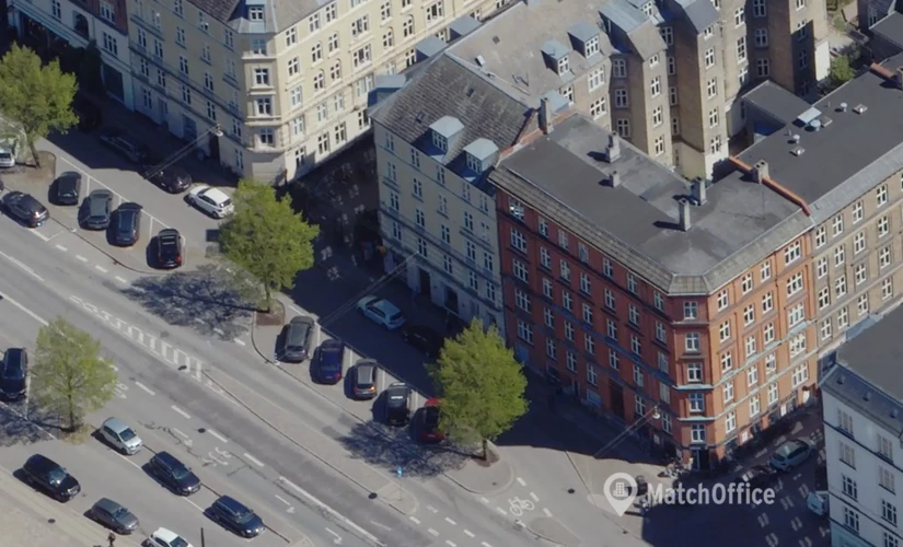 Kontor til leje på Blegdamsvej 82, 2100 København Ø - 92 m² | Foto 0 - Lokalebasen