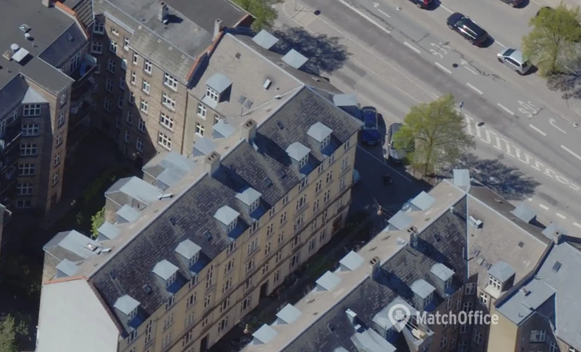 Butik til leje på Blegdamsvej 82, 2100 København Ø - 92 m² | Foto 2 - Lokalebasen.dk