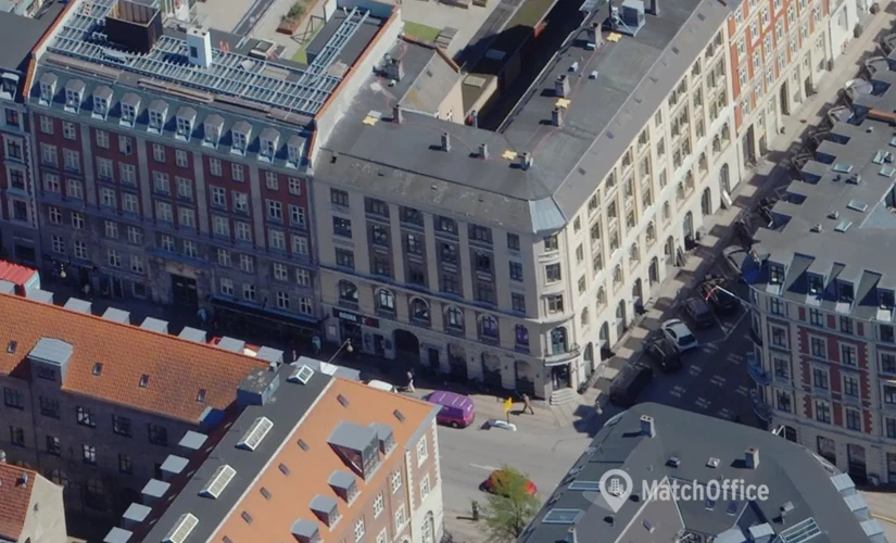 Butik til leje på Holbergsgade 26, 1057 København K - 120 m² | Foto 0 - Lokalebasen.dk