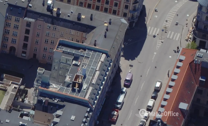 Butik til leje på Holbergsgade 26, 1057 København K - 120 m² | Foto 1 - Lokalebasen.dk