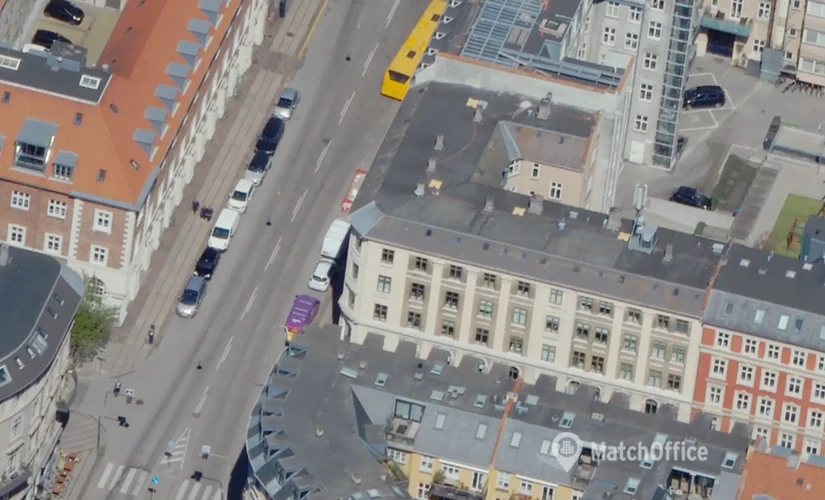 120 m² Store for rent in Copenhagen City Center, Holbergsgade 26 (1057) - 0 | MatchOffice