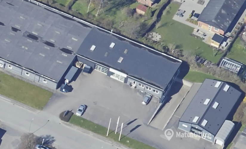 Lager til leje på Kaolinvej 1C, 9220 Aalborg Øst - 381 m² | Foto 0 - Lokalebasen.dk