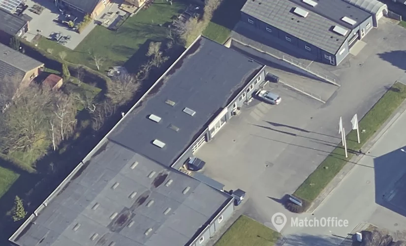 Lager til leje på Kaolinvej 1C, 9220 Aalborg Øst - 381 m² | Foto 0 - Lokalebasen.dk