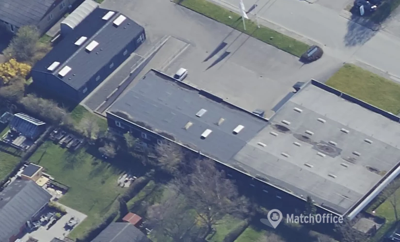 Lager til leje på Kaolinvej 1C, 9220 Aalborg Øst - 381 m² | Foto 3 - Lokalebasen.dk