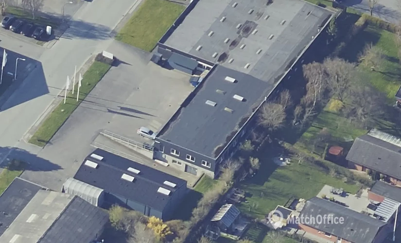 Lager til leje på Kaolinvej 1C, 9220 Aalborg Øst - 381 m² | Foto 1 - Lokalebasen.dk