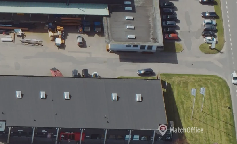 Butik til leje på Industrivej Syd 11, 7400 Herning - 600 m² | Foto 2 - Lokalebasen