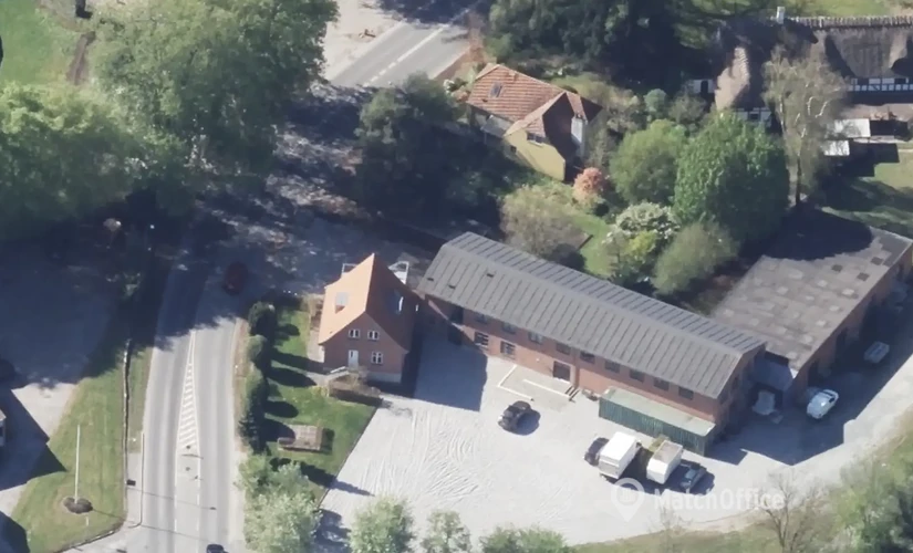 Lager til leje på Åsum Bygade 16, 5240 Odense NØ - 688 m² | Foto 1 - Lokalebasen.dk
